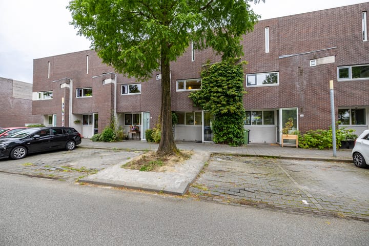 Barkmolenstraat 31 in Groningen foto