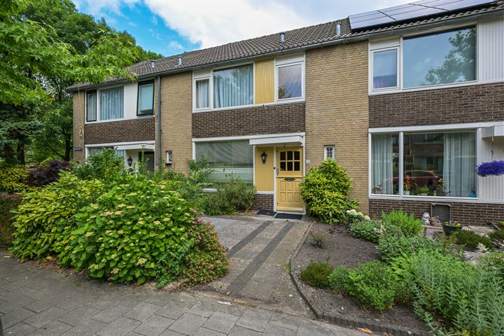 Barkstraat 28 in Zaandam foto