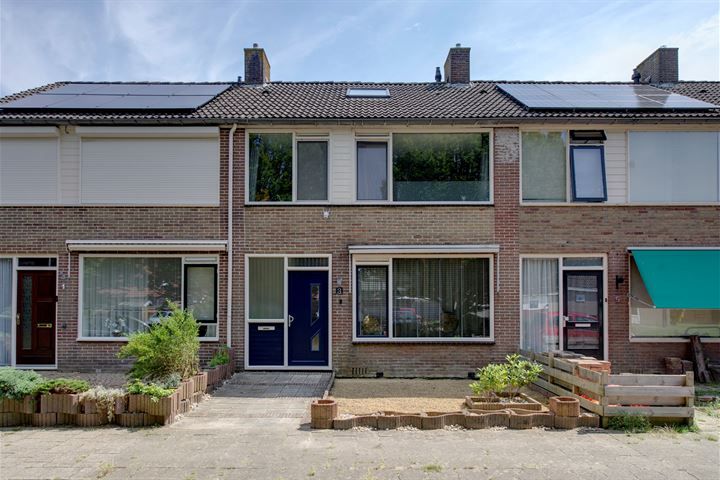 Barkstraat 3 in Veendam foto