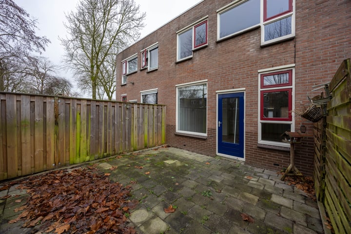 Barmaheerd 25 in Groningen foto