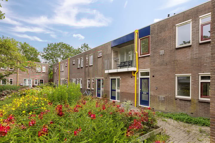 Barmaheerd 37 in Groningen foto