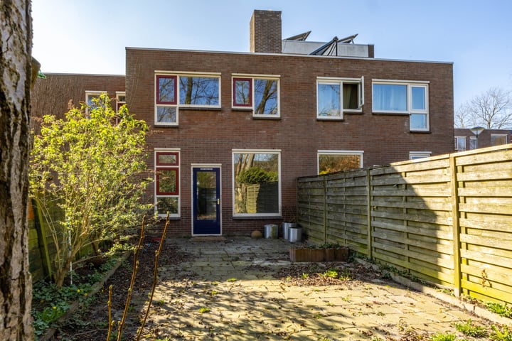 Barmaheerd 43 in Groningen foto