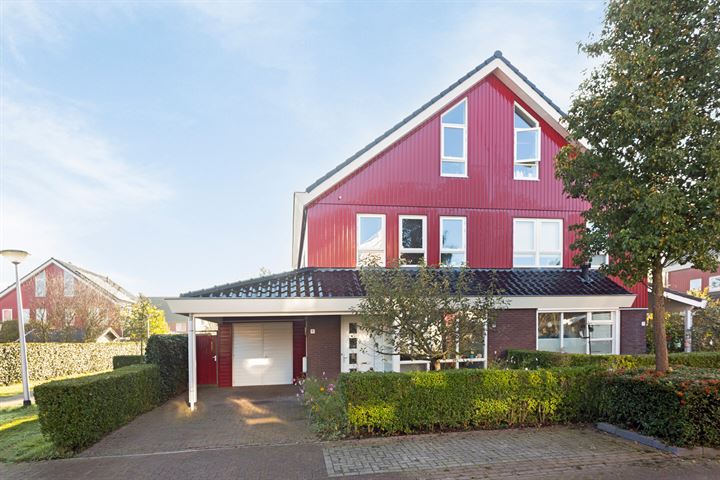 Barmelskamp 9 in Zutphen foto