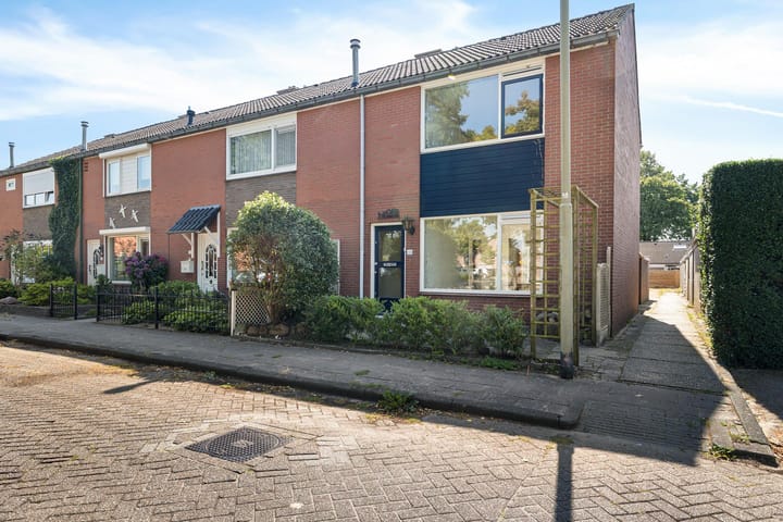 Foto van woning Barnar 155, Emmen