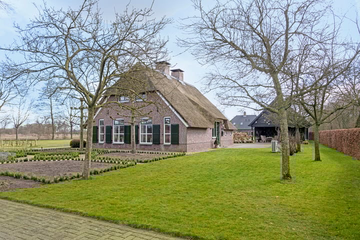 Barneveldseweg 44 in Lunteren foto