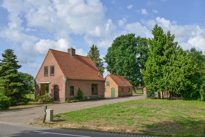 Barneveldseweg 7 in Otterlo foto