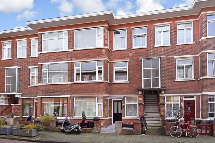 Barneveldstraat 66 in 's-Gravenhage foto
