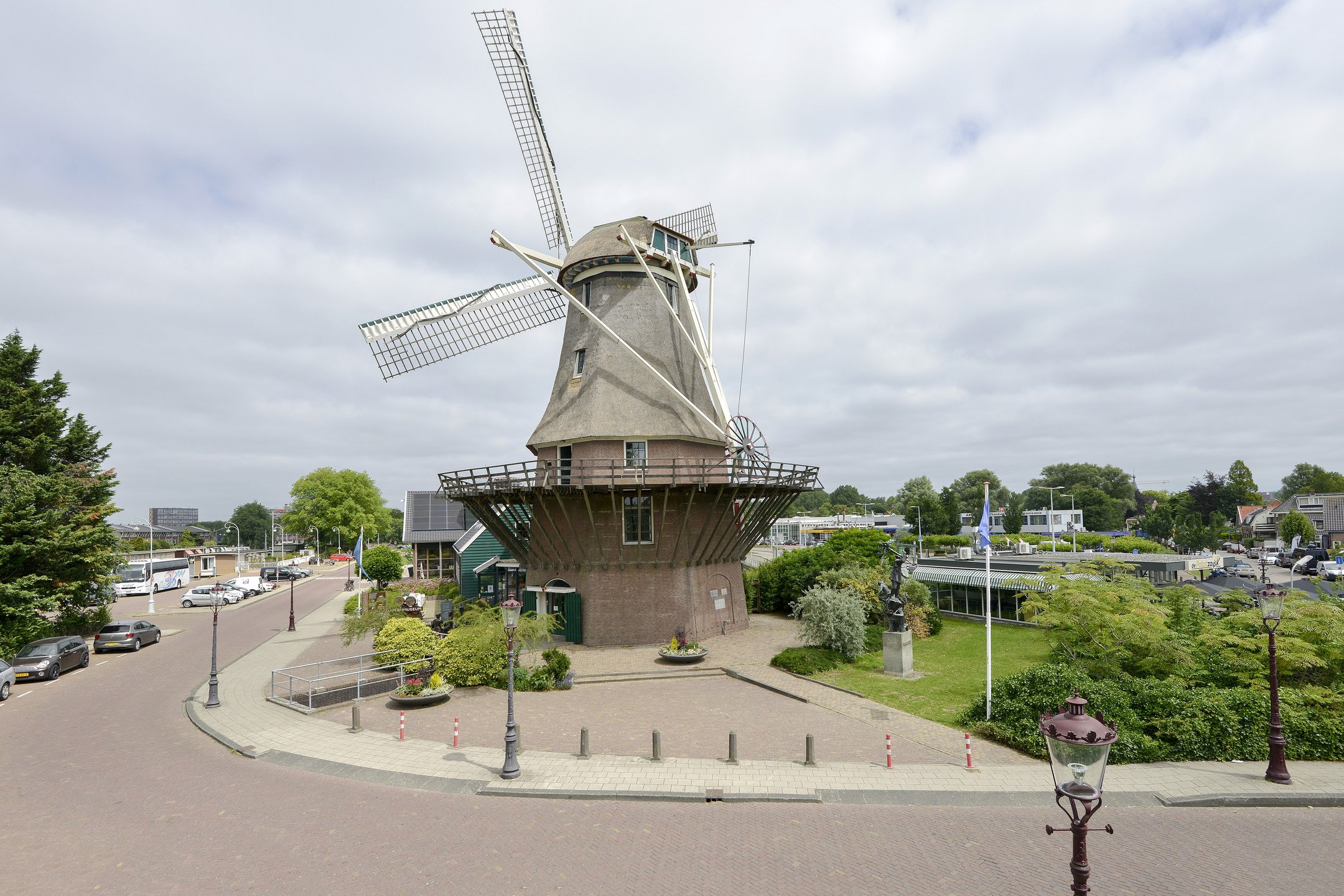 Kantoor foto van Barnhoorn Vermeer Makelaars o.g.