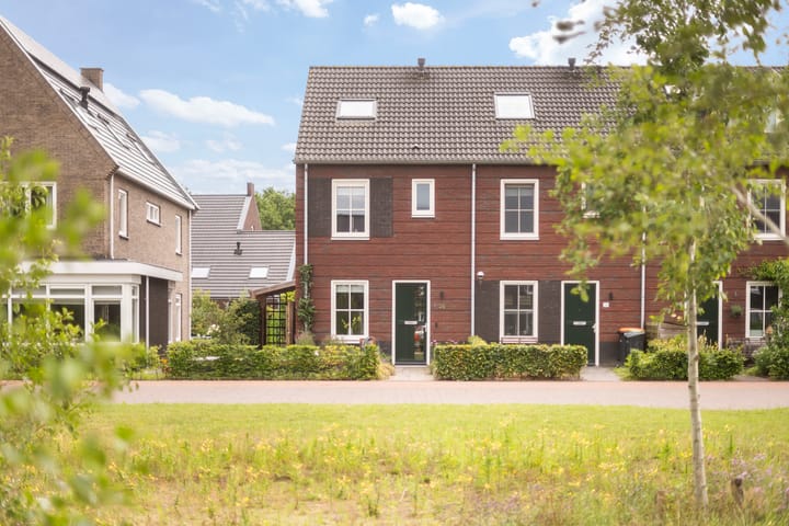 Foto van woning Barnsteen 26, Dalfsen