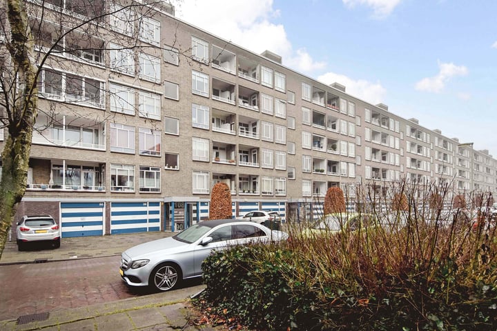 Barnsteenhorst 108 in 's-Gravenhage foto