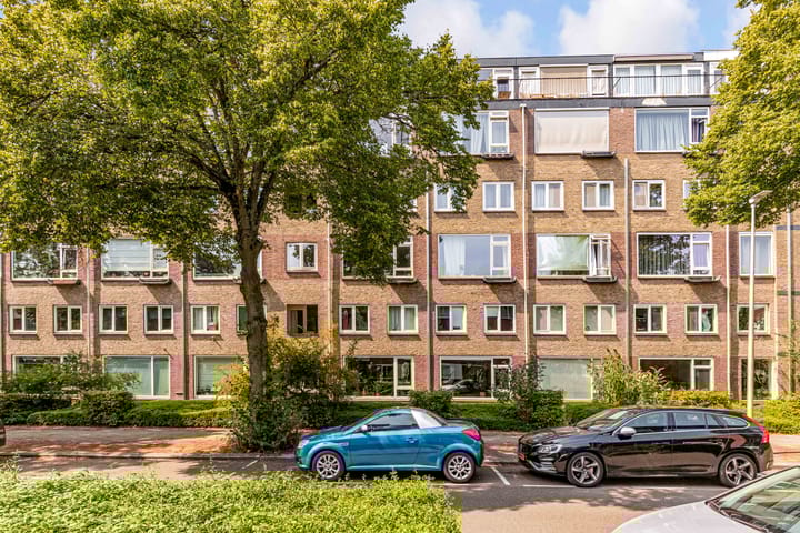 Foto van woning Barnsteenlaan 33-1, Utrecht