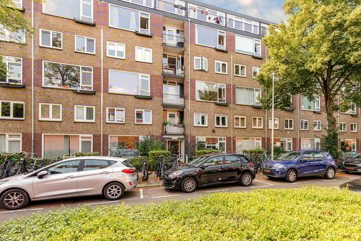 Barnsteenlaan 53-2 in Utrecht foto