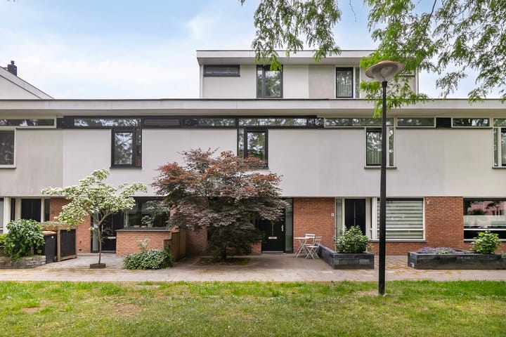 Foto van woning Barnsteenslak 8, Amersfoort