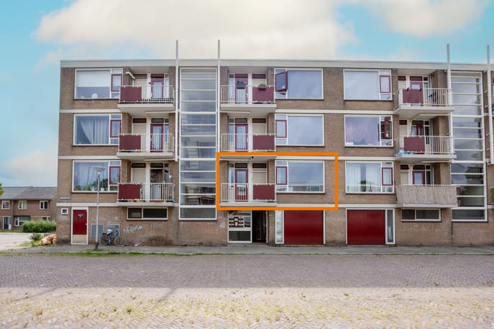Barnsteenstraat 11 in Nijmegen foto