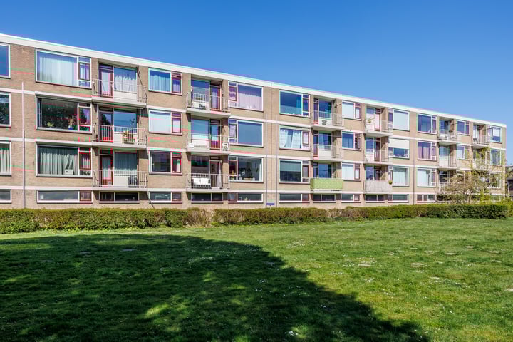 Barnsteenstraat 25 in Nijmegen