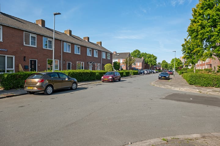 Barnsteenstraat 42 in Groningen