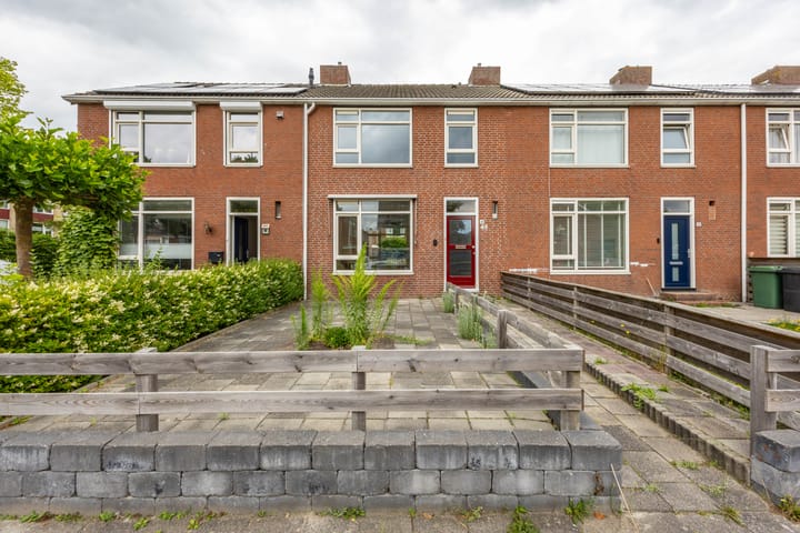 Barnsteenstraat 45 in Groningen