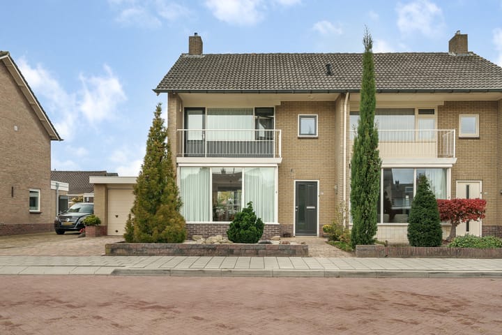 Foto van woning Baron Bentinckstraat 57, Ommen