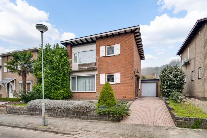 Baron Conradstraat 4 in Geulle foto