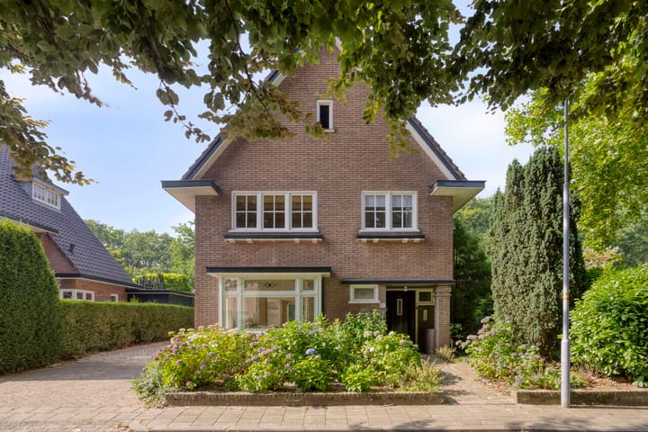 Baron d'Osystraat 27 in Wijchen foto