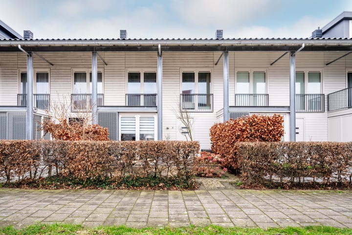Baron De Coubertinlaan 7 in Hoofddorp foto