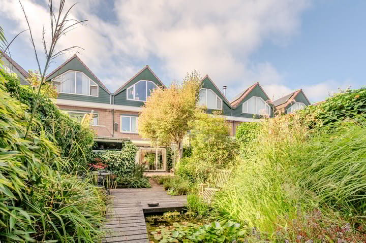 Foto van woning Baron Mackaystraat 28, Ridderkerk