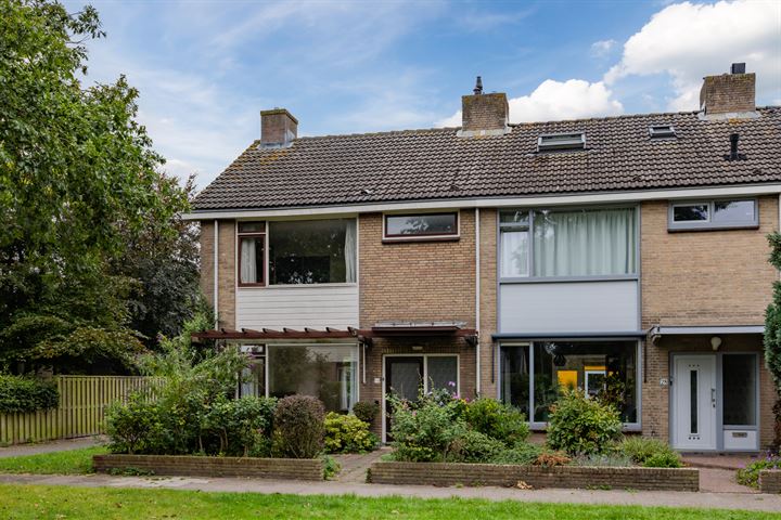 Baron Schimmelpenninck van der Oyelaan 30 in Voorschoten foto