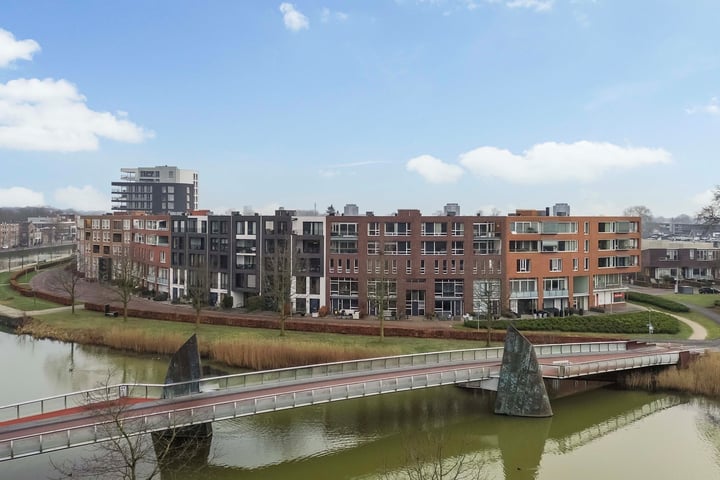 Baron Sloetkade 287 in Apeldoorn