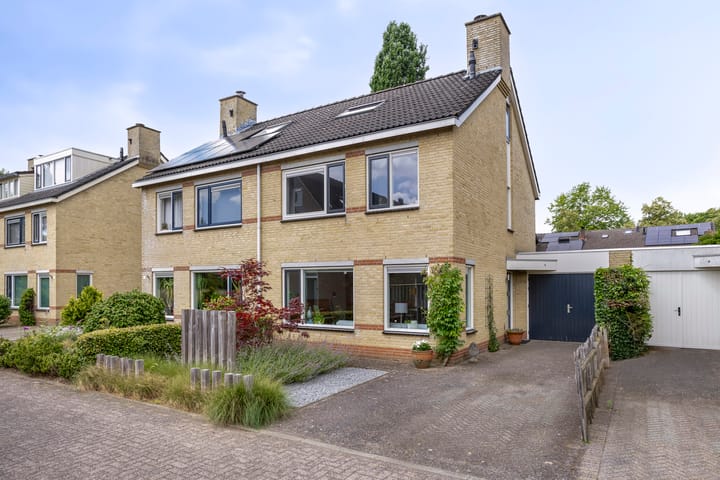 Foto van woning Baron van Dieststraat 14, Doetinchem