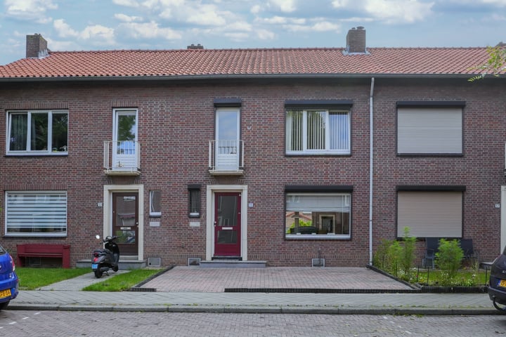 Baron van Hövellstraat 55 in Maastricht