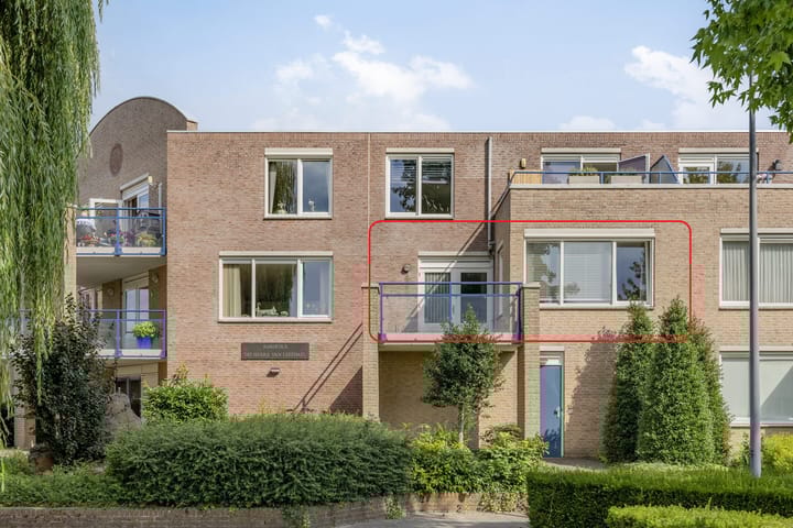Baron van Leefdaelstraat 40 in Beek en Donk foto