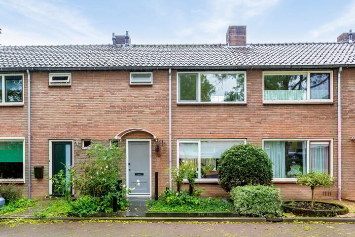 Baron van Lyndenstraat 12 in Wijk bij Duurstede