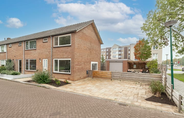 Foto van woning Baron van Lyndenstraat 2, Wijk bij Duurstede