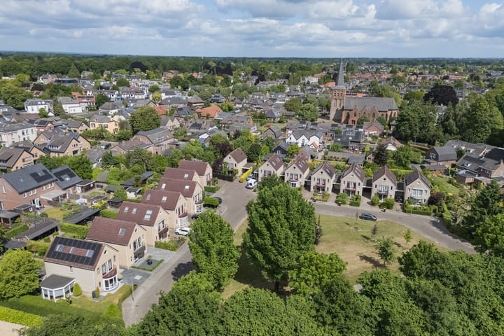 Foto van woning Baron van Sytzamastraat 92, Brummen