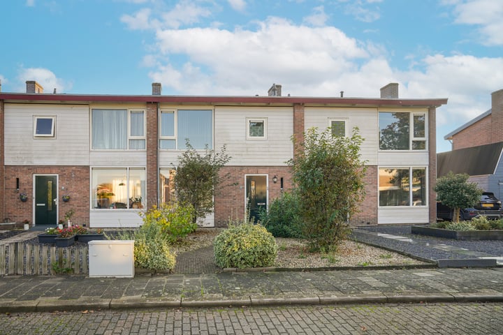 Baron van Tillweg 12 in Lienden foto