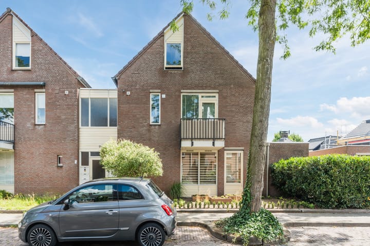 Foto van woning Baron van Tuyll van Serooskerkenstraat 4A, Geldrop