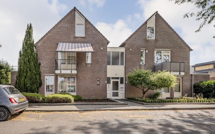 Foto van woning Baron van Tuyll van Serooskerkenstraat 6, Geldrop