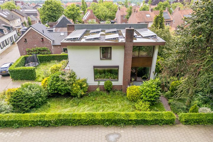 Barones van Wijmarstraat 9 in Arcen foto
