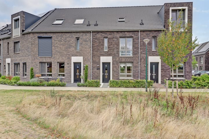 Foto van woning Baronesstraat 25, Grave