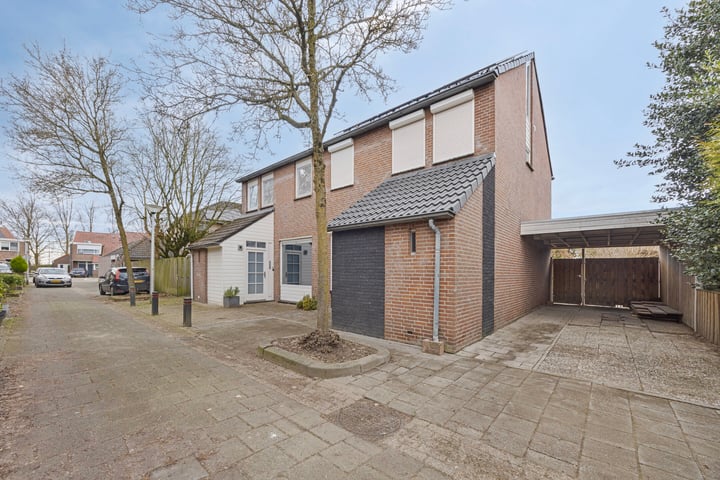 Foto van woning Baronie 19, Oss