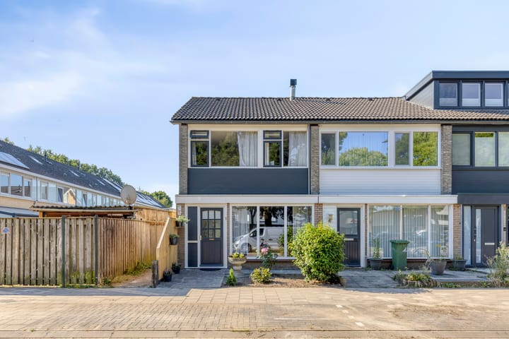 Baronielaan 1 in Eindhoven