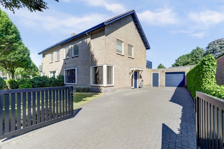 Foto van woning Baronielaan 13, Alphen