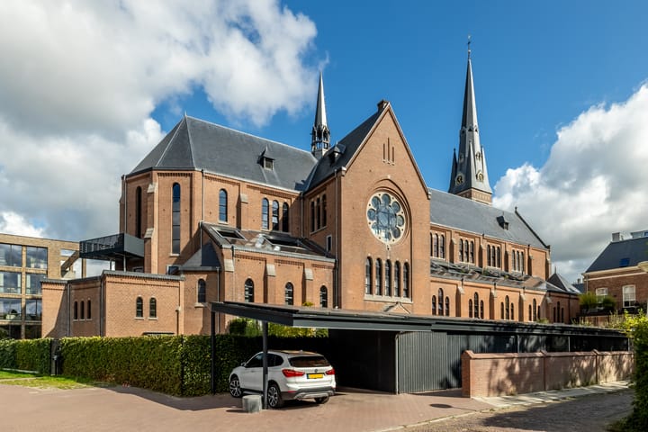 Baronielaan 22-C5 in Breda