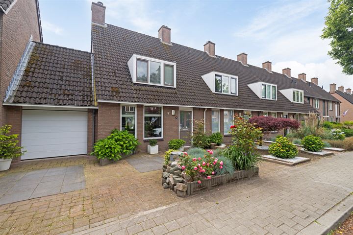 Baronielaan 33 in Goirle foto