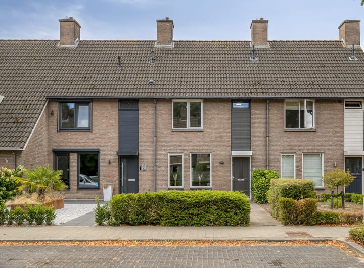 Baronielaan 43 in Goirle foto