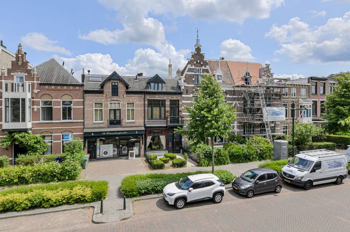Baronielaan 47 in Breda foto