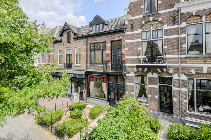Baronielaan 47A in Breda foto