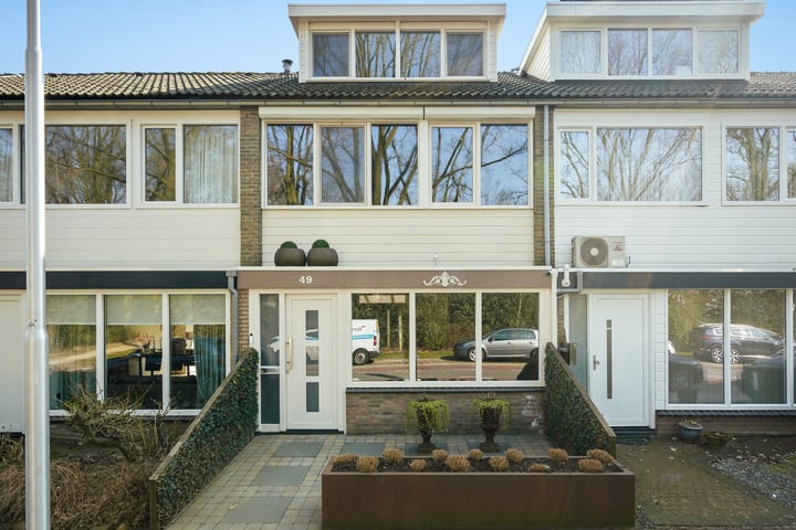 Baronielaan 49 in Eindhoven foto