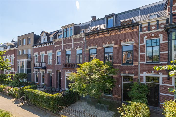 Baronielaan 86A in Breda foto