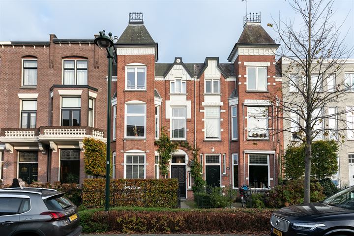 Baronielaan 99 in Breda foto